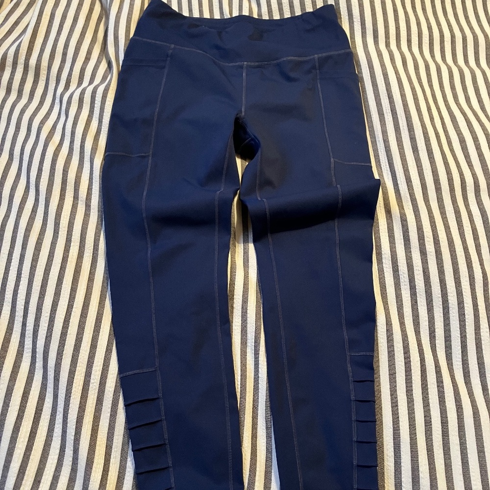 Oiselle petite Ally tights, size 4